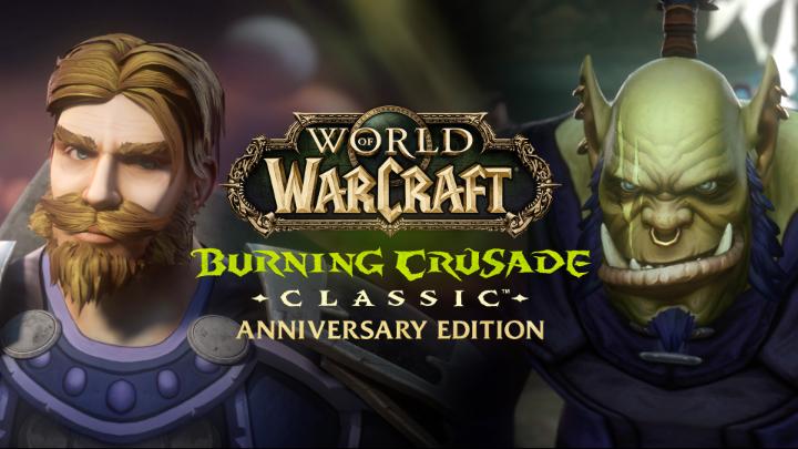 Outland calls as the Dark Portal reignites 🌀 Burning Crusade Classic Anniversary Edition awaits!