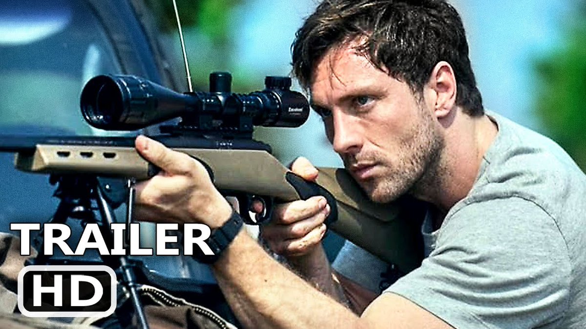 First trailer for David Mackenzie’s heist thriller ‘FUZE’, starring Aaron Taylor-Johnson and Theo James. The film follows the discovery of an unexploded World War II bomb which sparks a mass evacuation that gives the perfect cover for a heist.