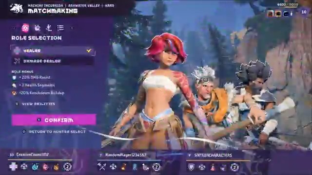 Horizon evreninde geçen Horizon Hunters Gathering'den oynanış fragmanı yayınlandı 🔸3 Kişi co-op 🔸PS5 ve PC crossplay 🔸Birden fazla oyun modu