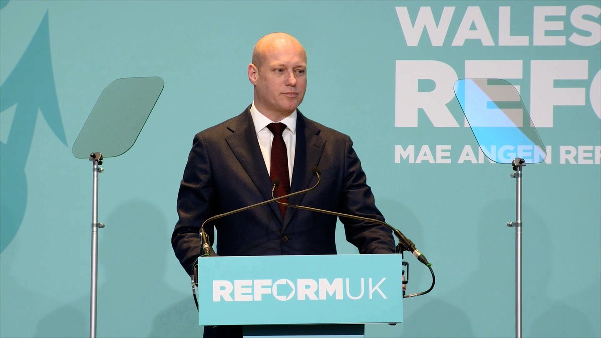 Dan Thomas is our new leader in Wales. This is his story. 👇