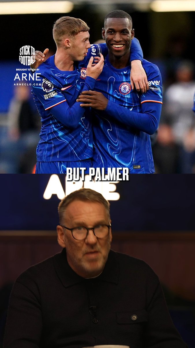 “Palmer misses Jackson”. 🔵 Is this the missing piece behind Cole Palmer’s dip in form? 🧩