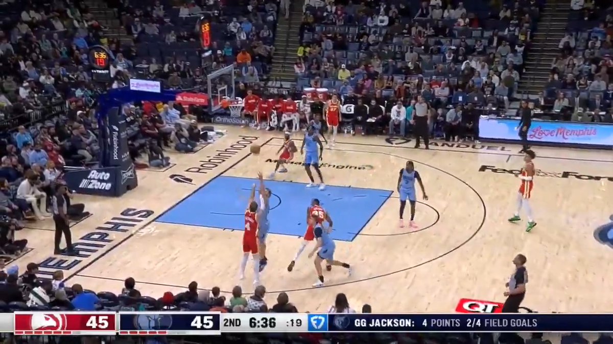 Your newest Los Angeles Laker is shooting 49.1% from three this season 👀 WELCOME TO LA LUKE KENNARD
