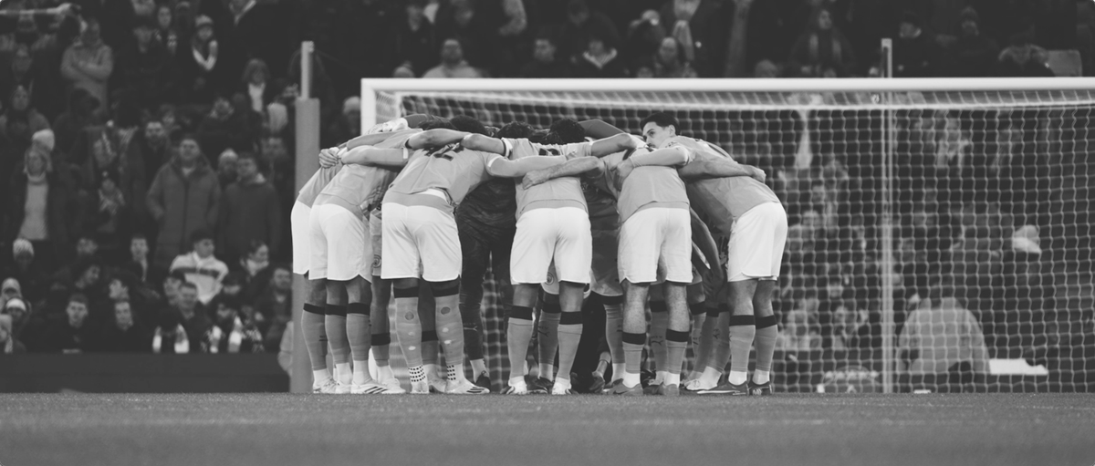 Matchday, but make it cinematic 📽️🎞️🎬