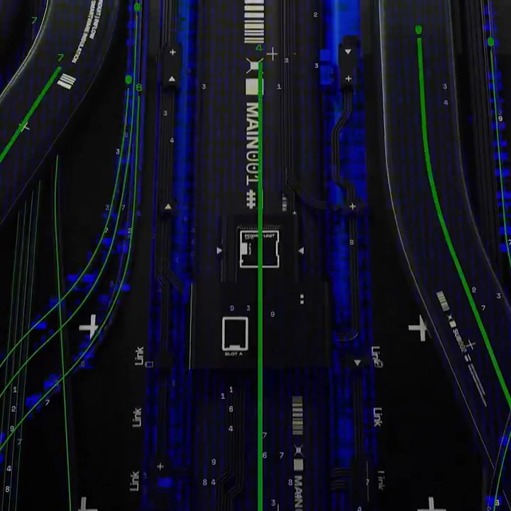 Everything runs on CyberAcme. Or nothing runs at all.