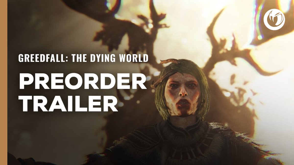 Pre-orders are now open for Xbox X|S players! Are you ready to jump back into the world of #GreedFall, Carants? 👀