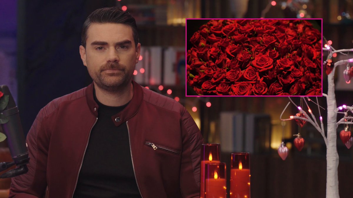 Do THIS on Valentine's Day.