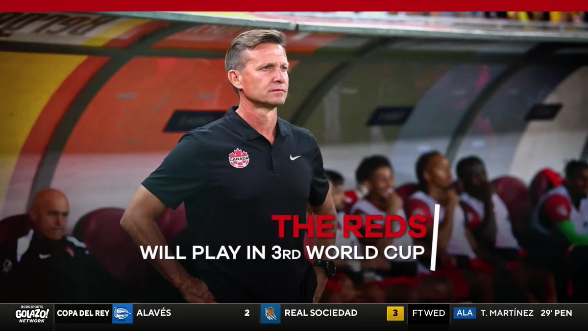 “This team has the talent to win the group.” Joshua Kloke dives into the high expectations Jesse Marsch’s Canada squad have in the 2026 World Cup 🇨🇦