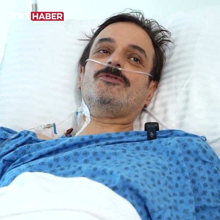 Karaciğer nakli yapılan oyuncu Ufuk Özkan'dan yoğun bakım sonrası ilk açıklama: 📌”Dua eden herkese çok teşekkür ediyorum. Sizin dualarınız benim muhafızlarım oldu.”