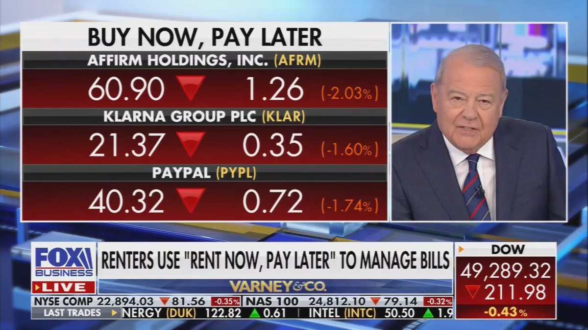Fox: Rent now, pay later. It's a new option for renters who are struggling to make the monthly payment. Companies are letting users break up their rent sums into multiple payments throughout the month.