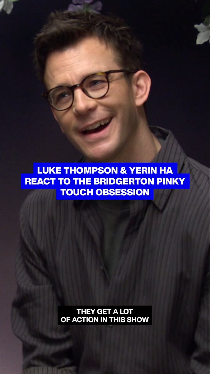 The wording alone sent them 💀 Yerin Ha and Luke Thompson react to the infamous Bridgerton pinky touches. Catch the full interview with Vicky Sparks on The Boost (Canada Talks, Ch. 167) 🔗 #Bridgerton #LukeThompson #YerinHa #BenedictAndSophie #SiriusXM