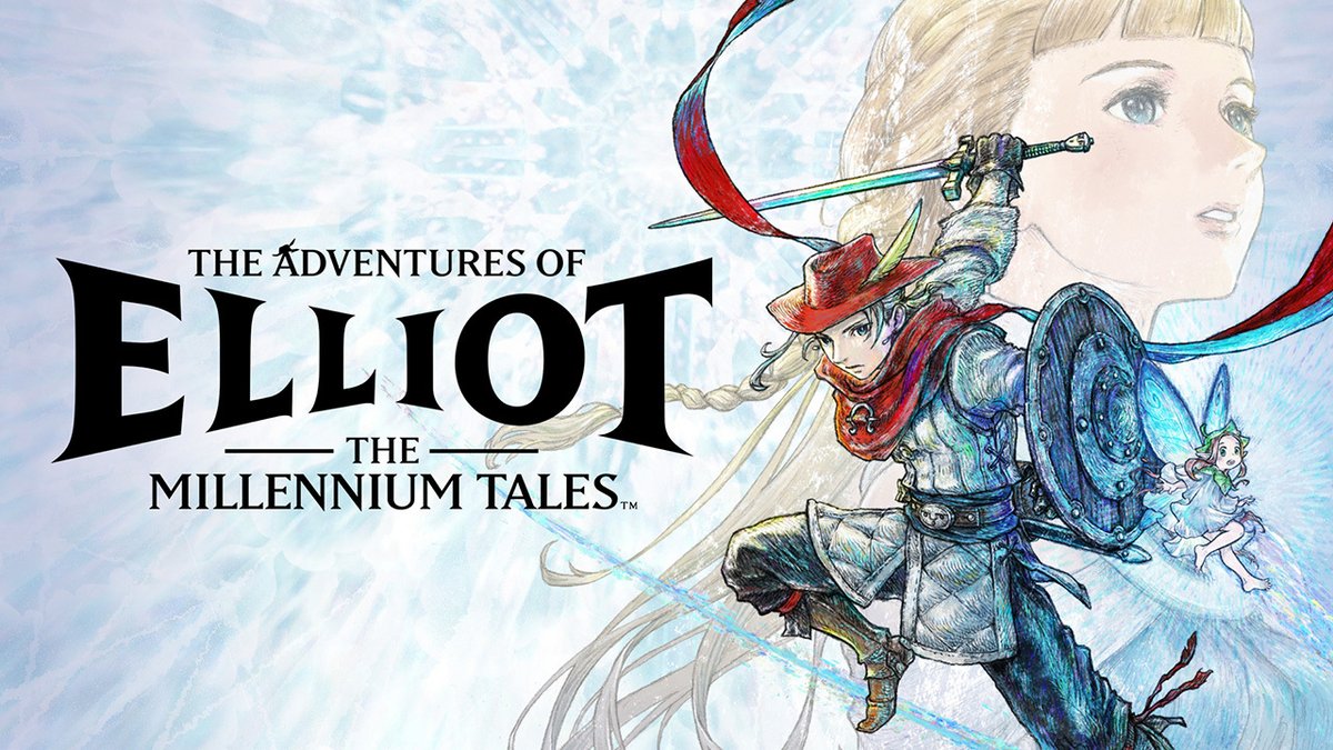 Découvrez la toute nouvelle bande-annonce de The Adventures of Elliot: The Millennium Tales. Précommandez le jeu sur Nintendo Switch 2, PlayStation 5, Steam, Xbox Series X|S, et Windows dès aujourd'hui.
