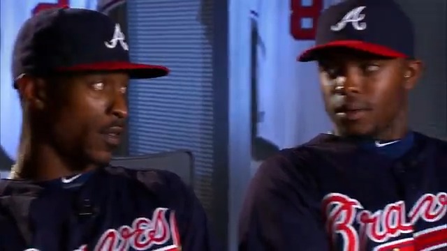 Playing on the same team as your brother 🤩 Today, we highlight the careers of B.J. and Justin Upton! #BlackHistoryMonth
