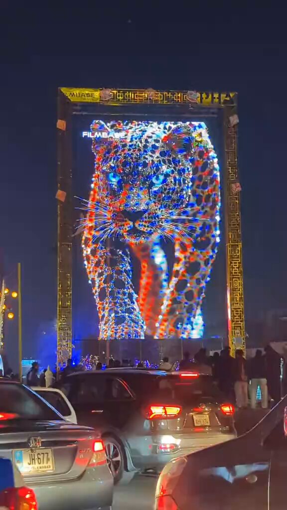 یہ صرف نام نہیں ،برانڈ ہے برانڈ 🦁