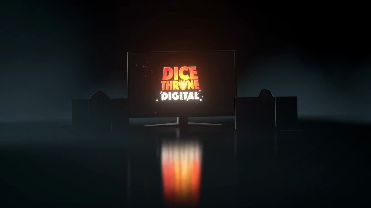 Dice Throne Digital launches on Kickstarter April 14, 2026! At release, you’ll be able to roll for battle on Apple, Android, Steam &amp; Meta — with full crossplay! Follow along on Kickstarter, and wishlist it on Steam and Meta!