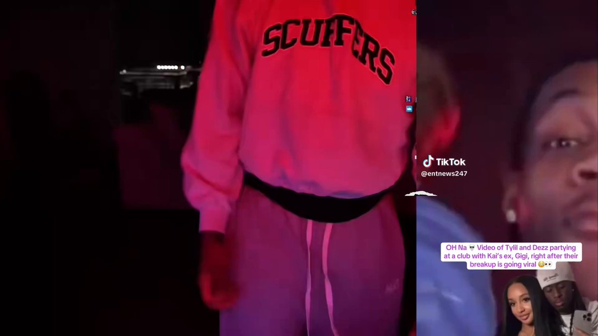 Duke Dennis CRASHES OUT and SMASHES his setup after watching the viral video of Tylil and Dezz partying with Gigi behind Kai Cenat’s back 😳💥🖥️