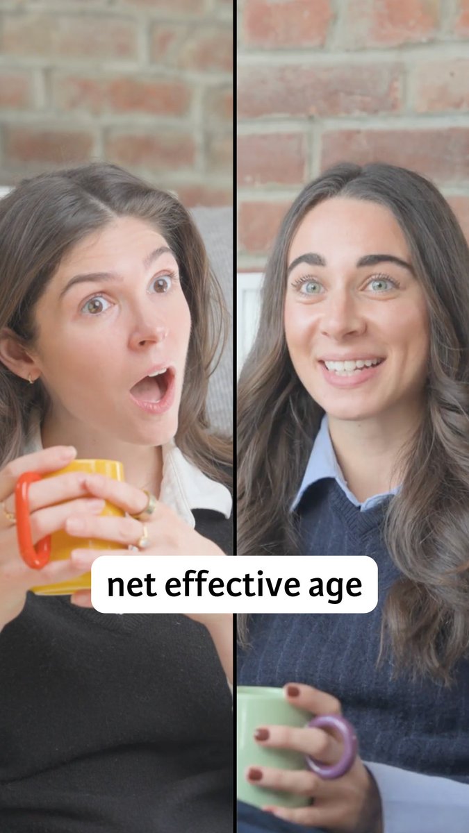 net effective age w/ Tess_Tregellas