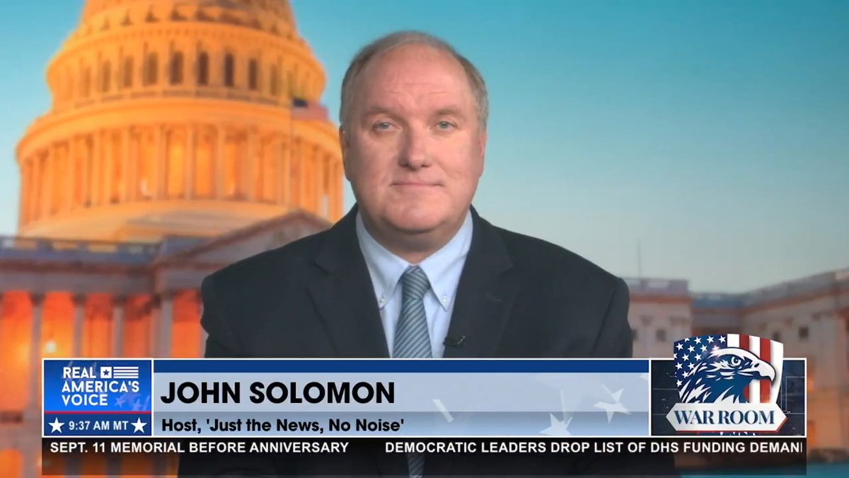 BIG MOMENT: OPPORTUNITY TO CHARGE GOV OFFICIALS IN 2020 ELECTION FRAUD President Donald J. Trump soon to be briefed on "intrusions into various forms of our election systems...dirty voter rolls. These next revelations...they could educate house members...to do voter ID." @JSolomonReports