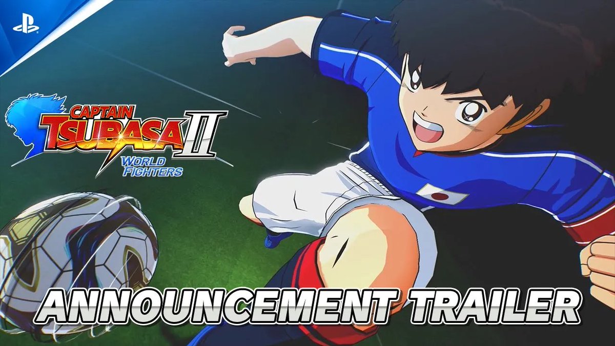 Tout peut arriver dans le football, champions ! Échauffez-vous et préparez-vous à rejoindre Tsubasa sur le terrain dans CAPTAIN TSUBASA 2: WORLD FIGHTERS.
