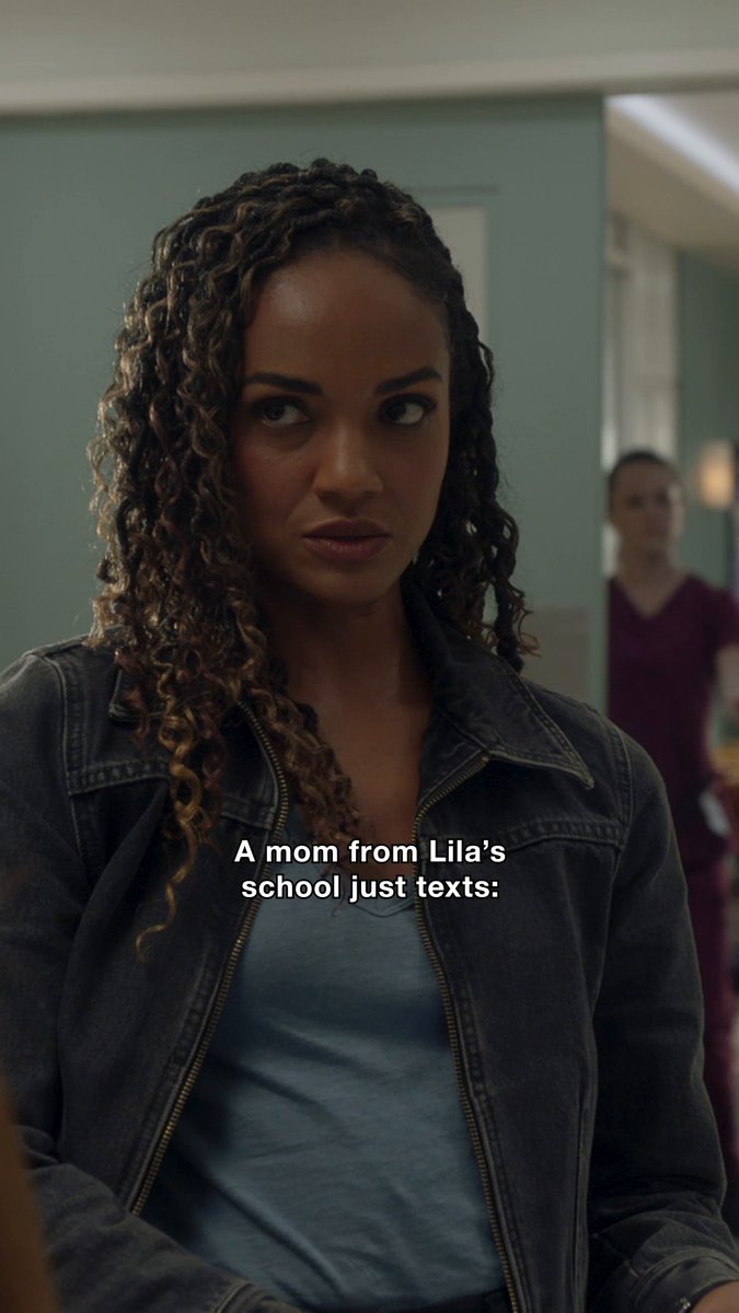 Even Lila can't stay away from ClipTok 😏 #TheRookie