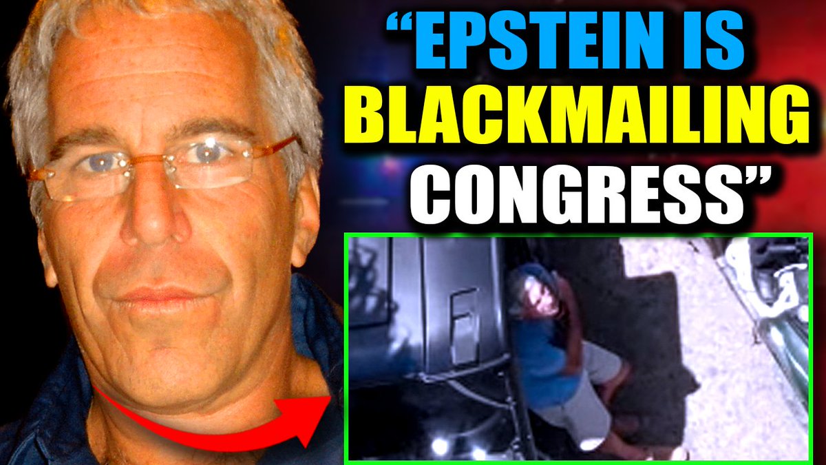 Israeli Investigators Release Proof Epstein Is Alive and Blackmailing Politicians: "Pizzagate Is Real" Israeli investigators just dropped the hammer: Jeffrey Epstein is alive. He's in Israel. And they say they have ironclad evidence he's still running the blackmail game on American politicians.