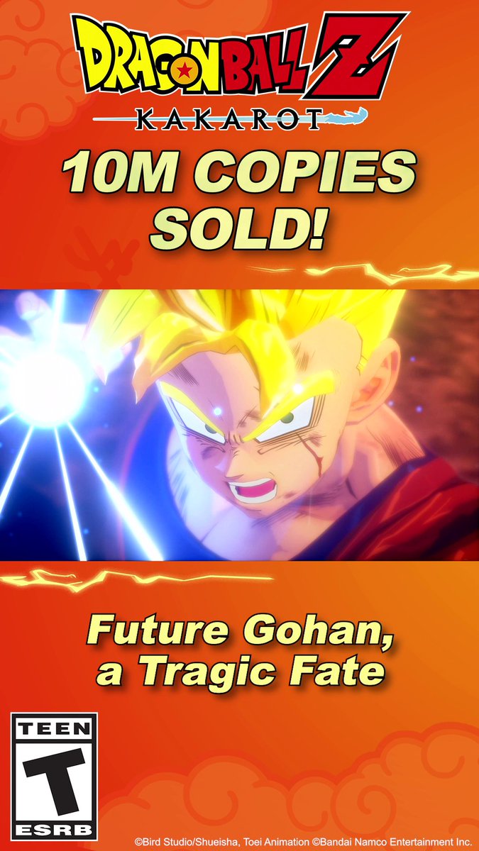 Hope rises from a broken future. #DBZK "DRAGON BALL Z: KAKAROT - Trunks: The Warrior of Hope" drops you into a ruined timeline, reliving History of Trunks with expanded story beats, Super Saiyan 2, and sword-focused combat.
