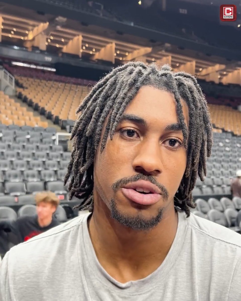 "I think leadership, for one. Over my years with Detroit I was able to learn a lot and experience different situations. And I think that's what I can bring to this team." Jaden Ivey talks with K.C. Johnson about what he can bring to this Bulls team: