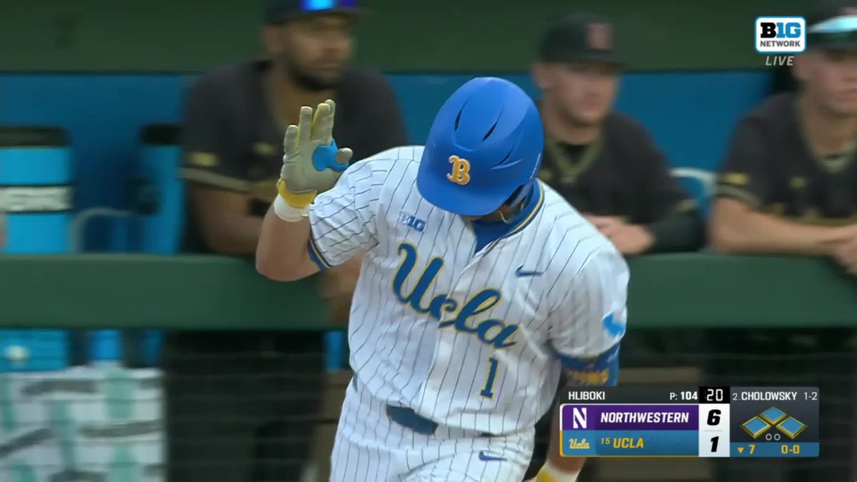 The No. 1 prospect on 2026 MLB mock drafts: Roch Cholowsky 🤩 Relive a small sampling of the UCLA Baseball star's 2025 highlights 👇