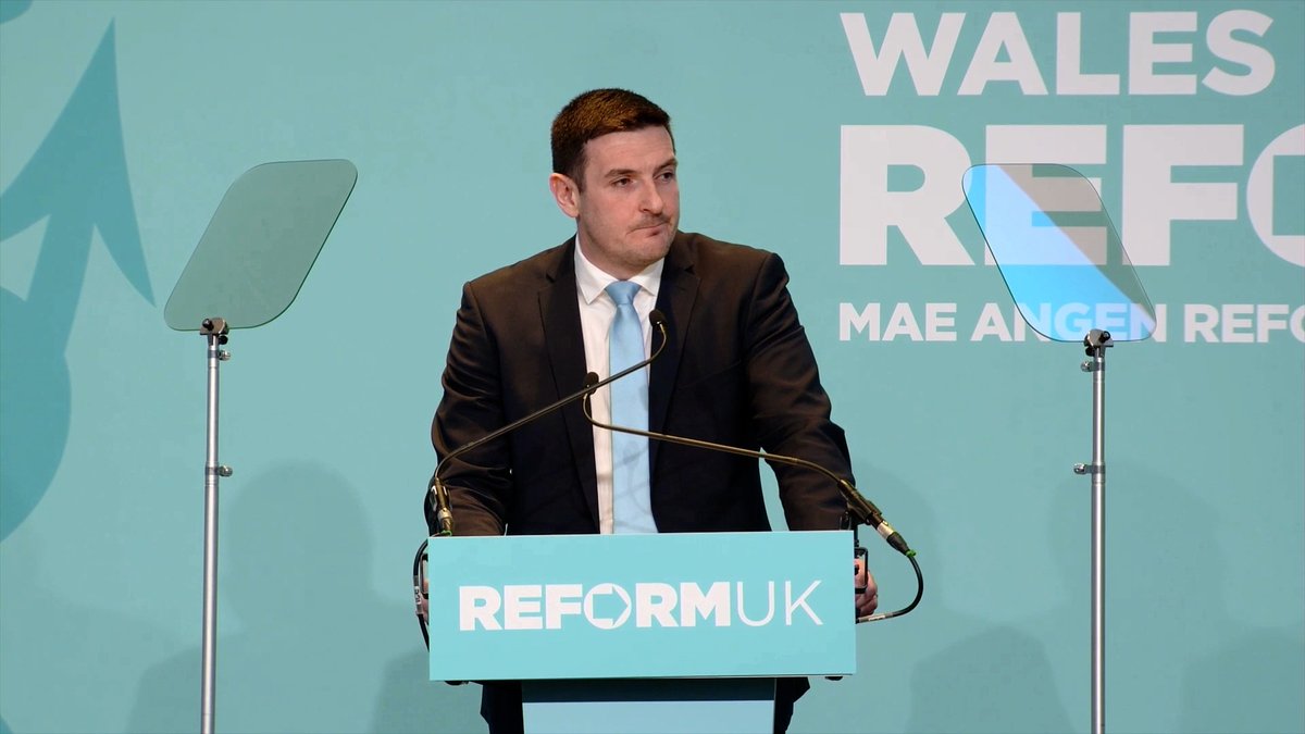 Wales is run by the people who broke it and still refuse to admit it. Wales needs Reform. 🏴󠁧󠁢󠁷󠁬󠁳󠁿