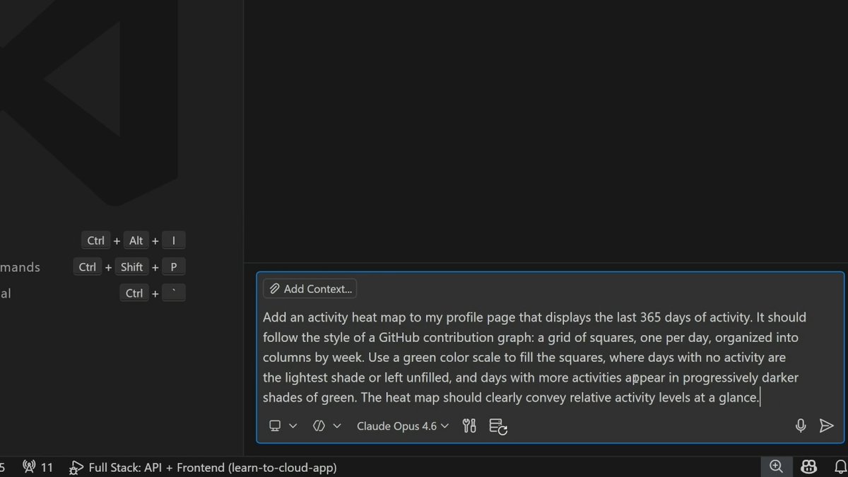.Anthropic’s Claude Opus 4.6 is now generally available and rolling out in GitHub Copilot. Early testing shows Claude Opus 4.6 👇 ➡️ Excels in agentic coding ➡️ Performs well with hard tasks requiring planning and tool calling Try it out yourself in Visual Studio Code.