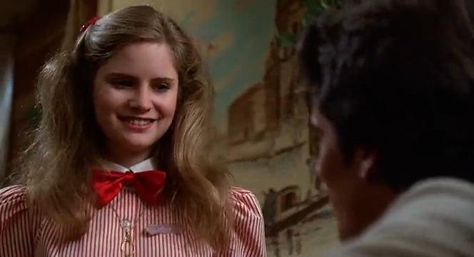 Happy 64th birthday, Jennifer Jason Leigh! Before filming of 'Fast Times at Ridgemont High' (1982) began, Jennifer Jason Leigh took a job as a waitress at the Perry’s Pizza in the Sherman Oaks Galleria mall for a month to prepare for the character of Stacy Hamilton.