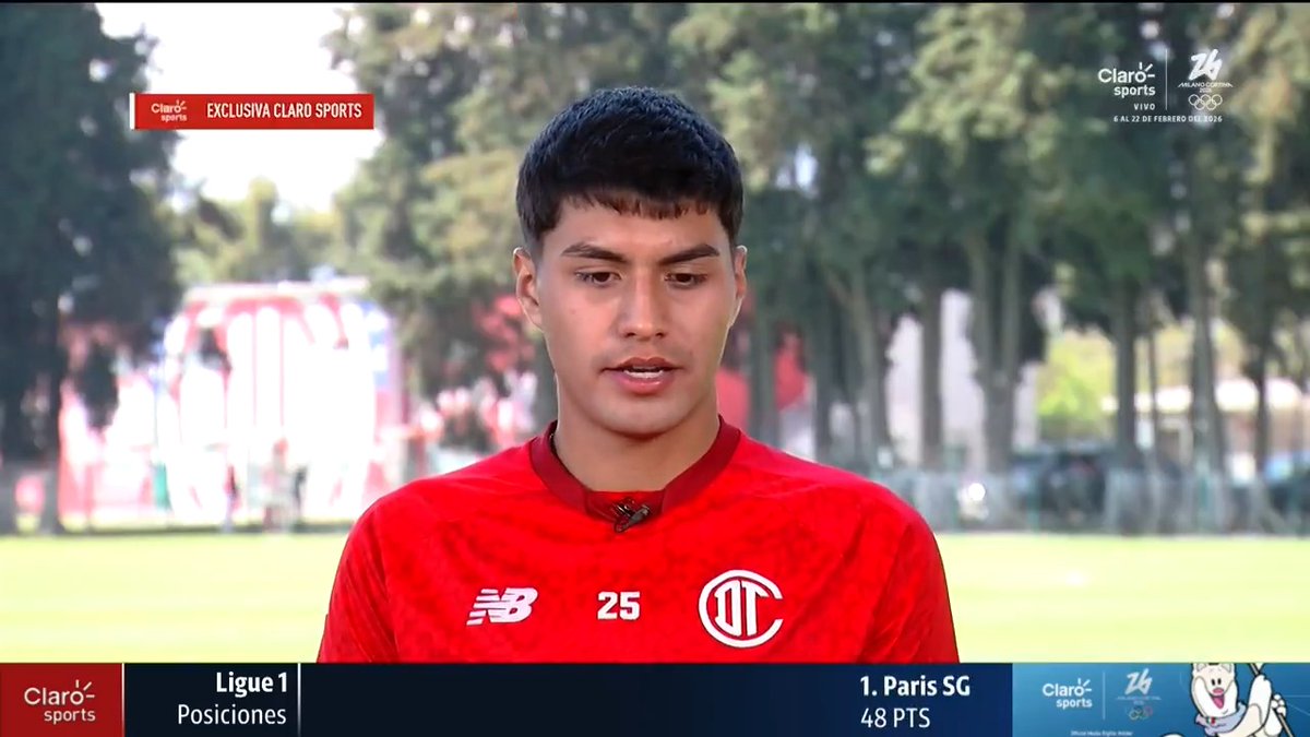 Junto con Gil Mora y Obed Vargas, Ever López puede ser otro sub20 que se suba al barco mundialista. 🚢 🇲🇽 🎥 Claro Sports