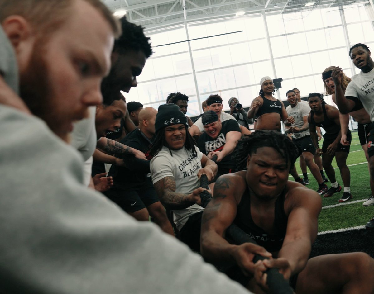 THIS IS WHO WE ARE AS A CULTURE #TheStrongShallReign