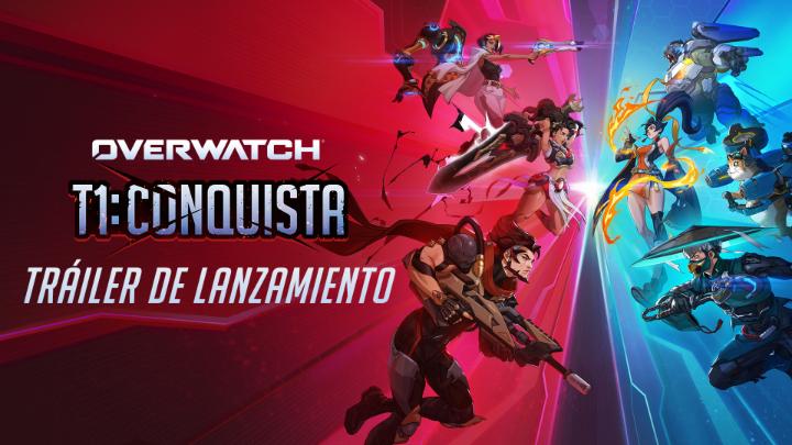 La próxima gran historia de Overwatch comienza con el Reino de Talon 🤯 🦸 5 nuevos héroes 💥 Metaevento Conquista 🎮 Nuevas pasivas de subrol ⚔️ Vendetta llega a Estadio Y no olvides jugar HOY para probar a nuestra nueva heroína de daño, Anran, antes de que llegue oficialmente en la temporada 1 🪭