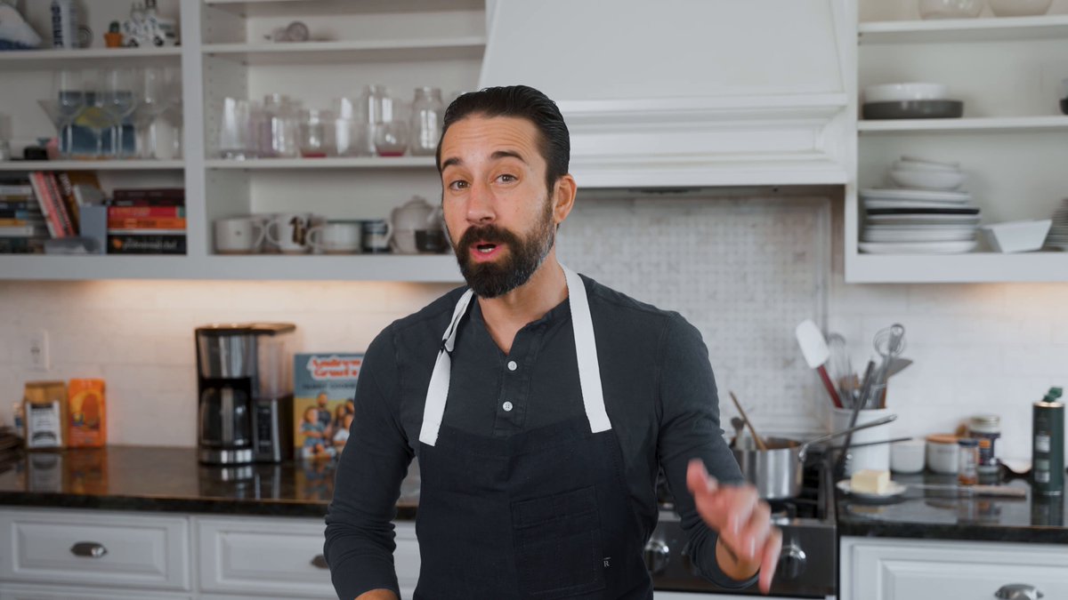 Making your own tomato sauce should take no more than 15 minutes - it costs less than half of the jarred stuff, and it's healthier for you. I cover all of the tomato sauce basics here (with a full recipe posted below).