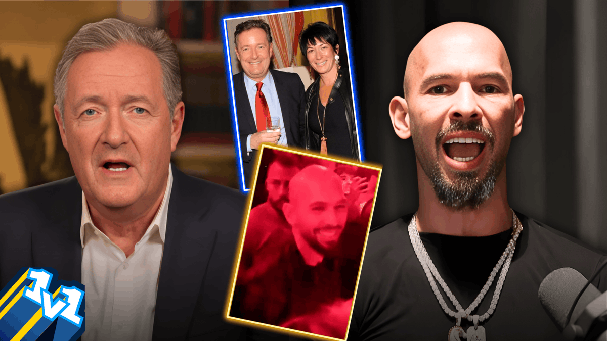 "Disgusting and reprehensible..." Piers Morgan grills Andrew Tate on partying to 'Heil Hitler' with Nick Fuentes, his take on the Epstein Files and more. Just dropped! 👇 📺 Piers Morgan | Andrew Tate