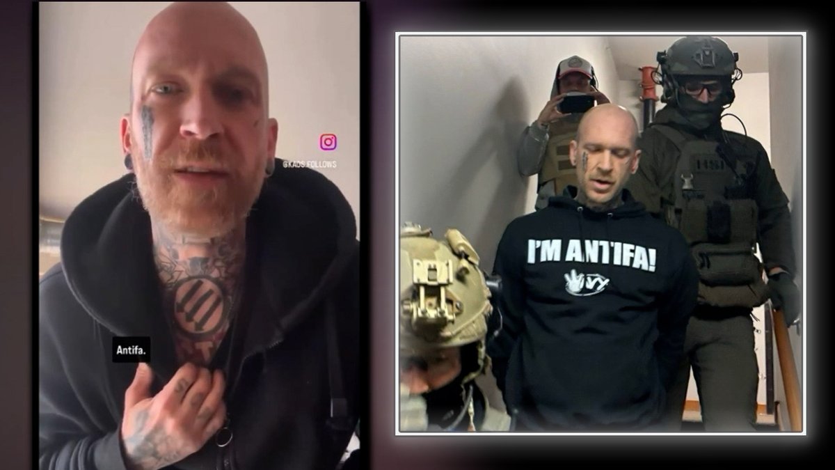 BREAKING: The DOJ &amp; ICE Have Arrested Self-Identified Antifa Terrorist In Minneapolis After He Conspired / Threatened To Kill Federal Officers PLUS, Learn Why Trump Is Pulling ICE From Blue Cities! TUNE INTO THE ALEX JONES SHOW LIVE FOR THE LATEST: