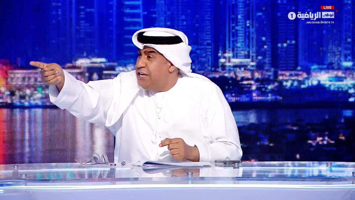شاهد هذا النقاش القوي بين النجوم في برنامج #Full_Time عن القوة الهجومية لفريق شباب الأهلي 🎥 #دوري_أدنوك_للمحترفين