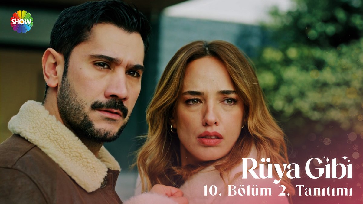 "Ben Hanımeli'nin başına geçeceğim, sen de benim emrimde çalışacaksın!" #RüyaGibi 10. Bölüm 2. Tanıtımı ✨ Yeni bölüm Pazar 20.00’de Show TV’de! @showtv TMC Film