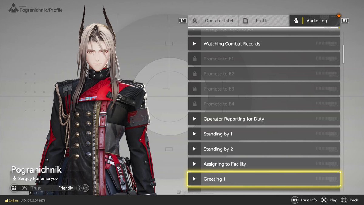 HE’S RUSSIAN????? #ArknightsEndfield