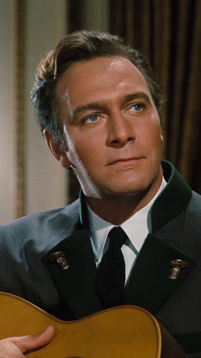 Honoring Christopher Plummer today and every day with his original vocal performance of “Edelweiss” from The Sound of Music – a chance to hear the song as he recorded it. 💛