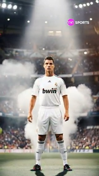 ¡AY, MI MADRE, EL BICHOOO! 🐐 Gran momento para recordar todos los equipos que Cristiano Ronaldo ha defendido a lo largo de los años. 🫡⚽ ¿El mejor jugador de todos los tiempos?