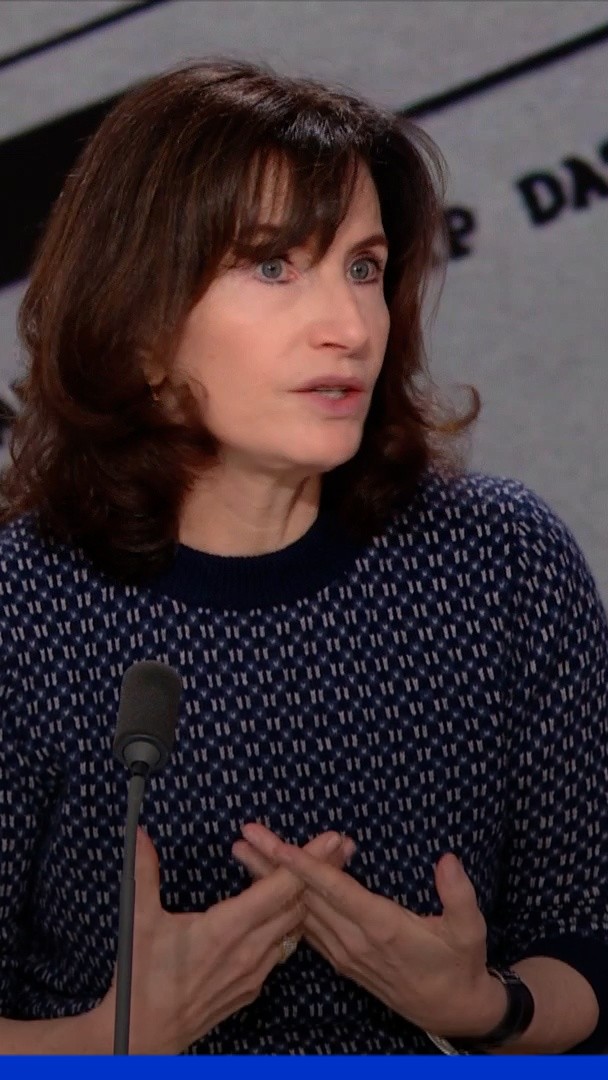 Affaire Epstein: Caroline Lang revient sur la présence de son nom dans le testament