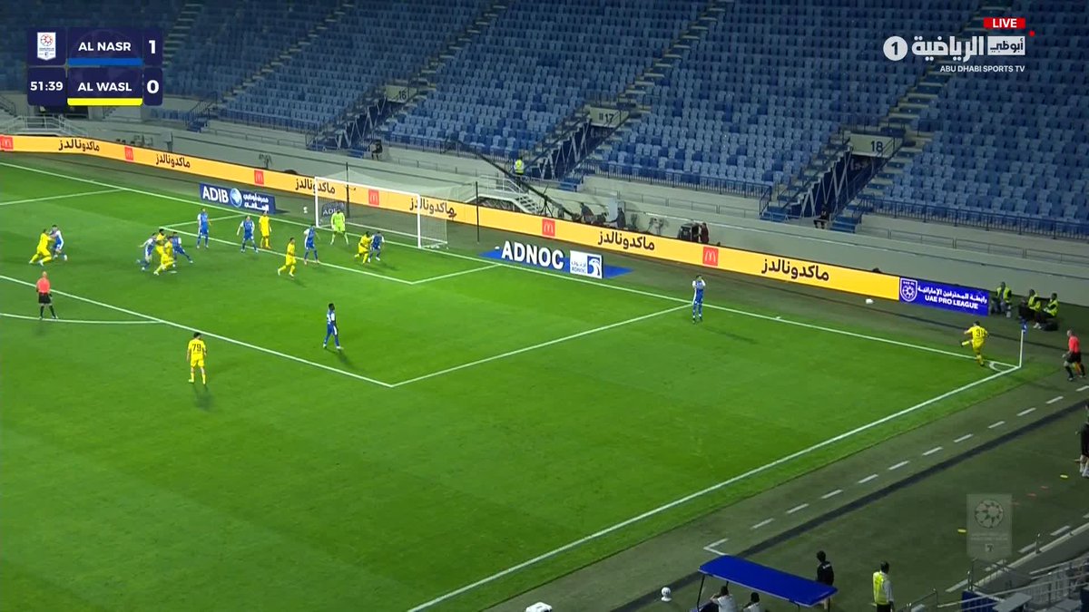 ‼️🇨🇴🇦🇪 LLEGÓ EL DEBUT GOLEADOR DE MIGUEL BORJA EN AL-WASL.