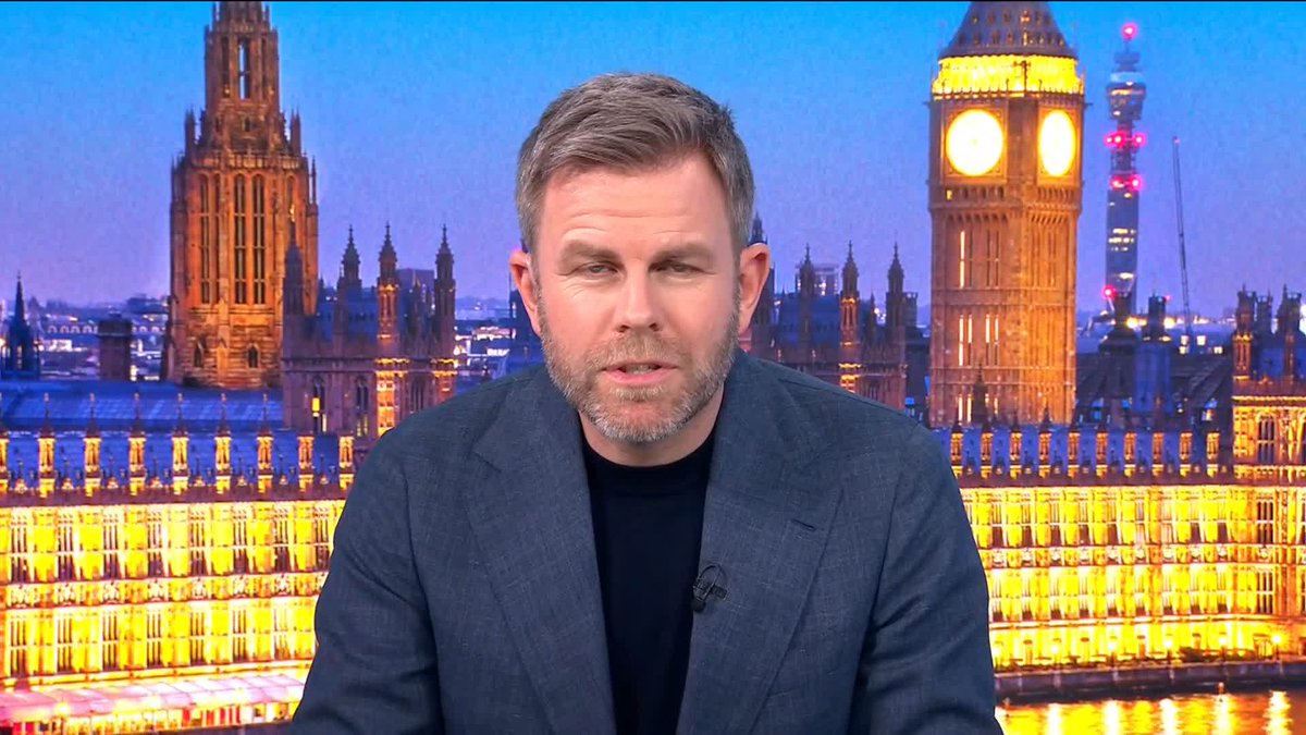 BREAKING: U.S. ambassador to the UK Warren Stephens says, "the ideal outcome would be for the UK not to transfer sovereignty of the Chagos Islands, but it was the best deal on the table for successive UK governments" 📺 Sky 501, Virgin 602, Freeview 233