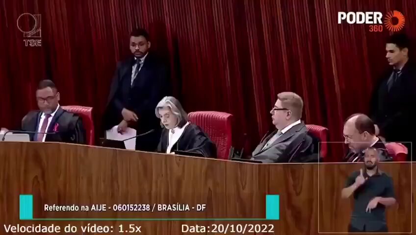 "A CENSURA vai só até 31 de outubro" - LÚCIA, Cármen. 2022 Hoje, 05 de fevereiro de 2026: Canal da Timeline derrubado ✅ Live do Cláudio Dantas derrubada ✅