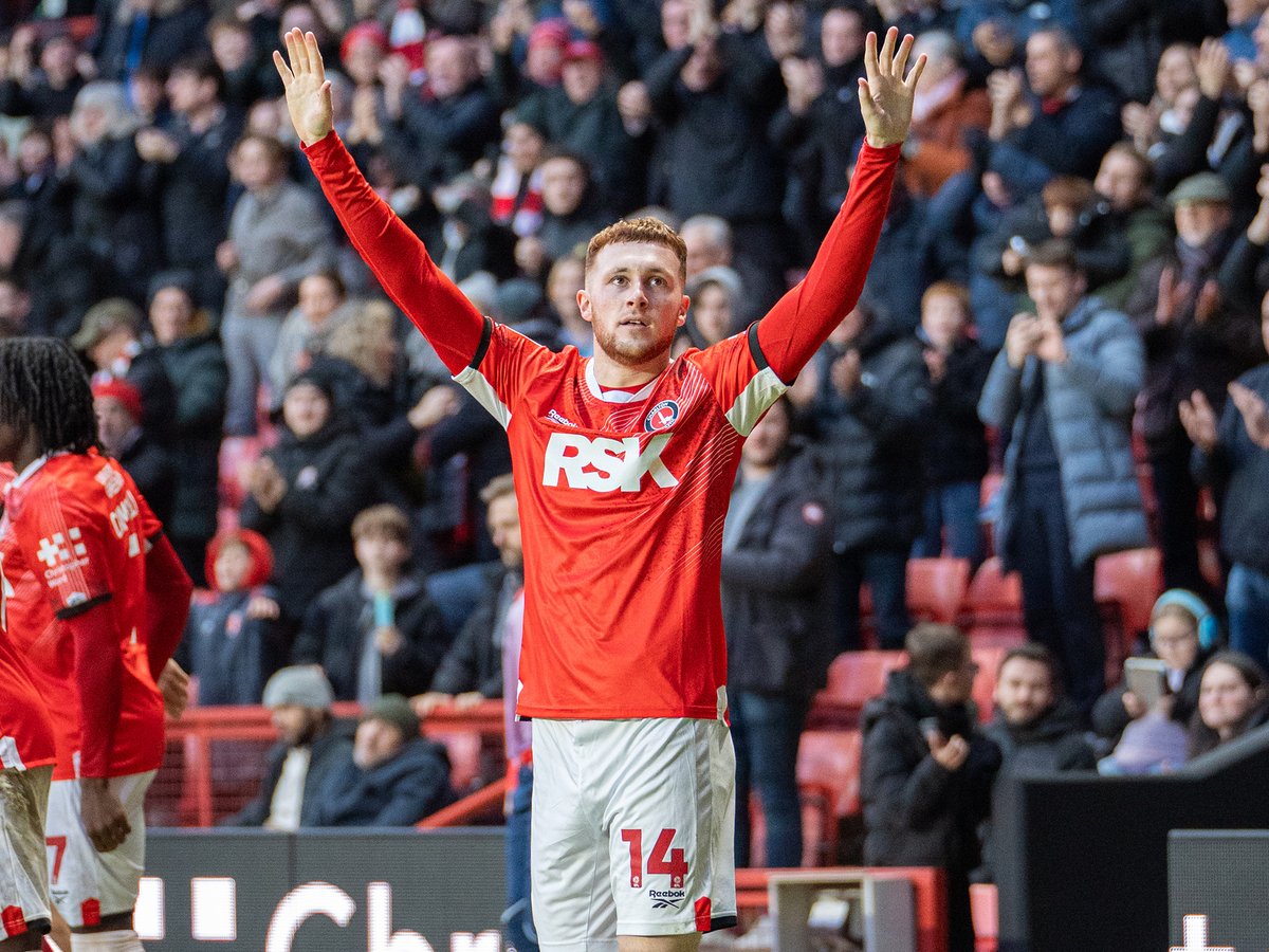 See you all tomorrow, Addicks 🫡 #cafc