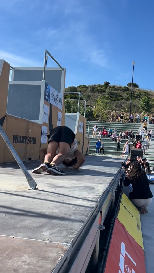 The worst thing is to continue while pretending it didn't hurt 😂