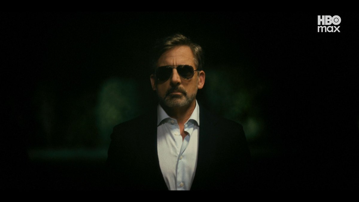 Bienvenido a la universidad, Sr. Russo. Steve Carell protagoniza #Rooster. Está nueva serie se estrena el 8 de marzo en HBO Max.