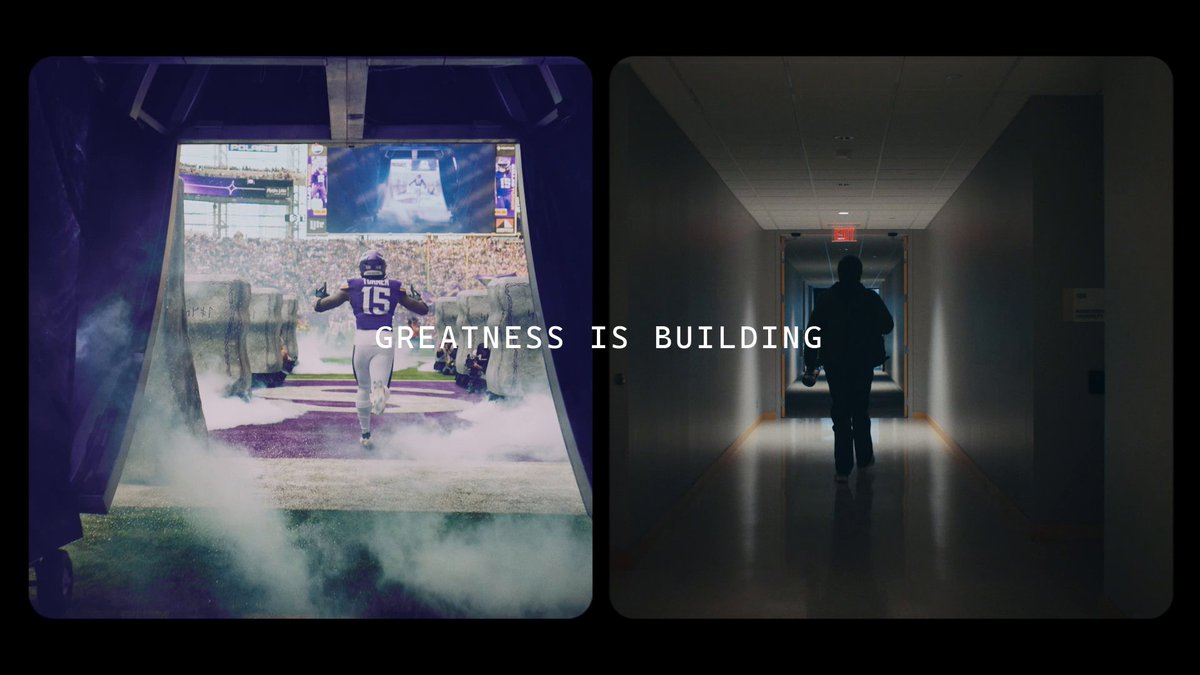 From the draft room to the locker room, the Minnesota Minnesota Vikings build with Azure. NFL