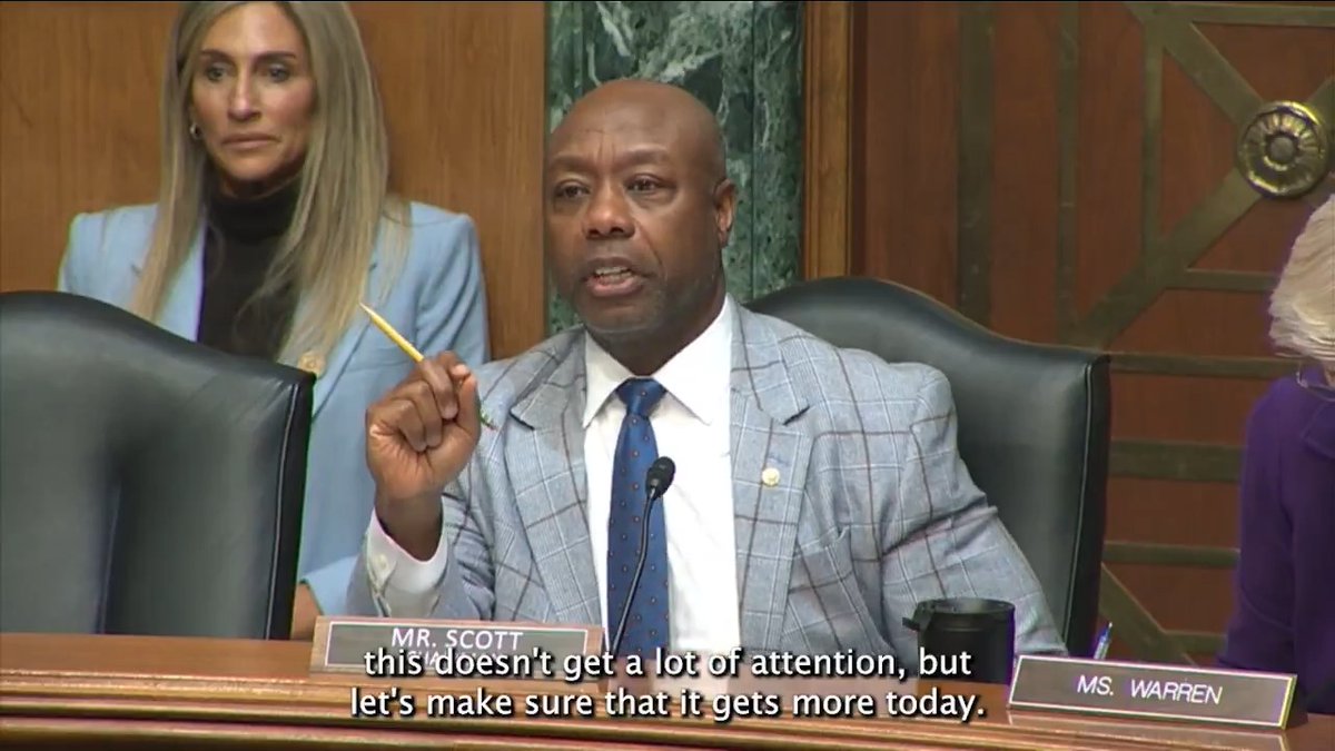 Chairman Senator Tim Scott and his U.S. Senate Banking Committee GOP colleagues have made it clear: Republicans are looking out for everyday Americans in Washington. From No Tax on Tips to rewarding consumption of American-made goods, the Working Families Tax Cuts is lowering costs for all Americans.